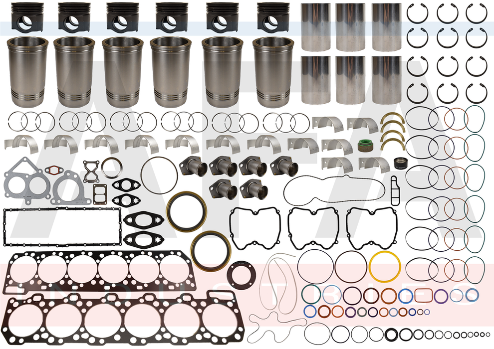 C-15 ACERT IN-FRAME OVERHAUL KIT