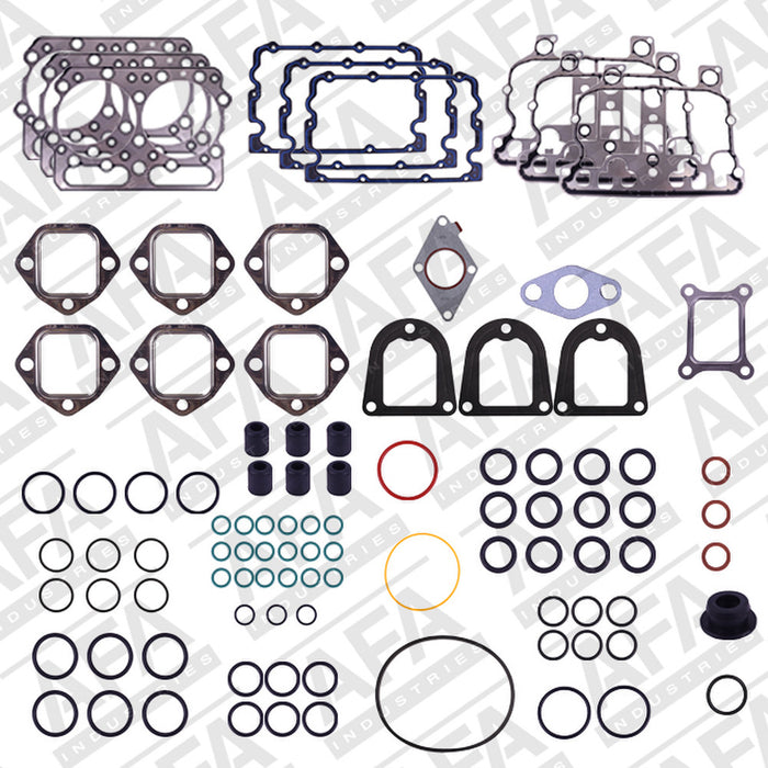 Upper Gasket Set | Cummins N14 | 4089371