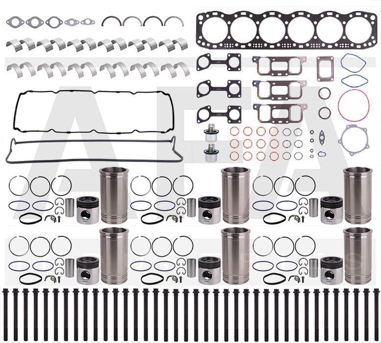 DETROIT 12.7 DDEC IV INFRAME KIT