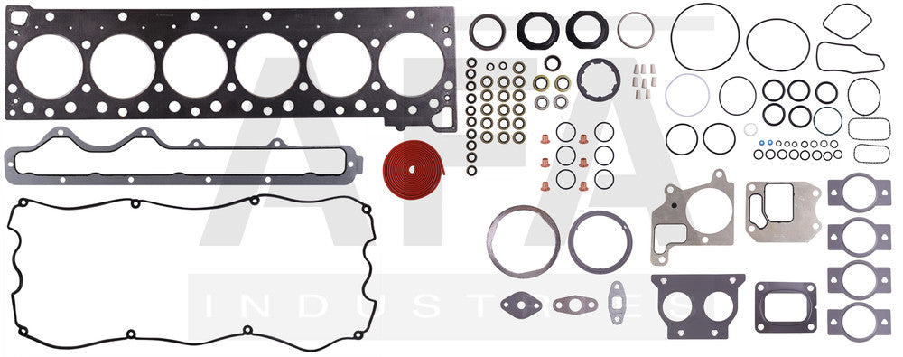 Cummins ISX SOHC Head Gasket | 4376104