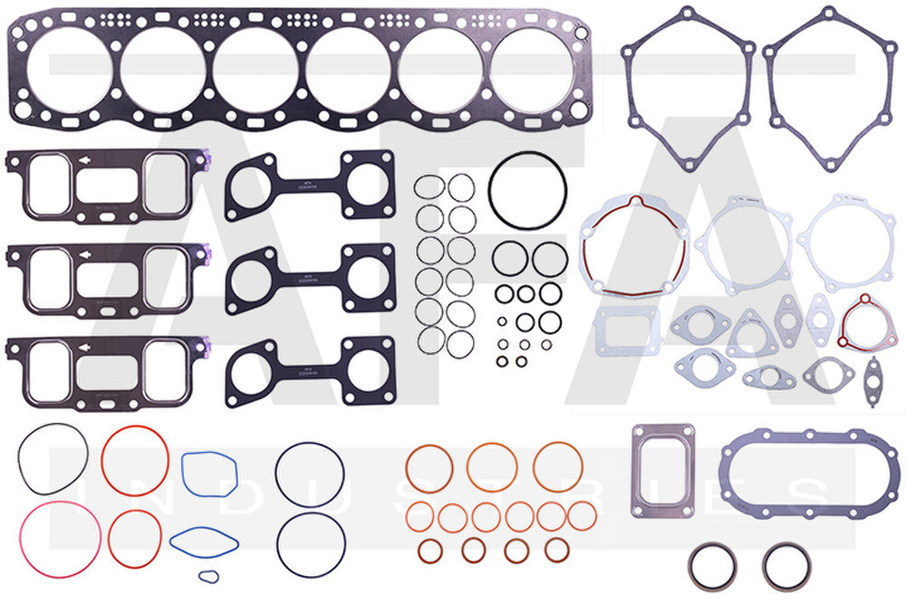 Detroit 12.7 Head Gasket | D23532333