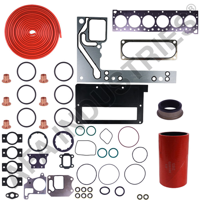 ISX DUAL CAM HEAD GAKSET SET