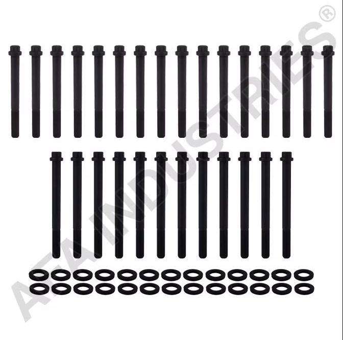 S60 Cylinder Head Bolt Kit
