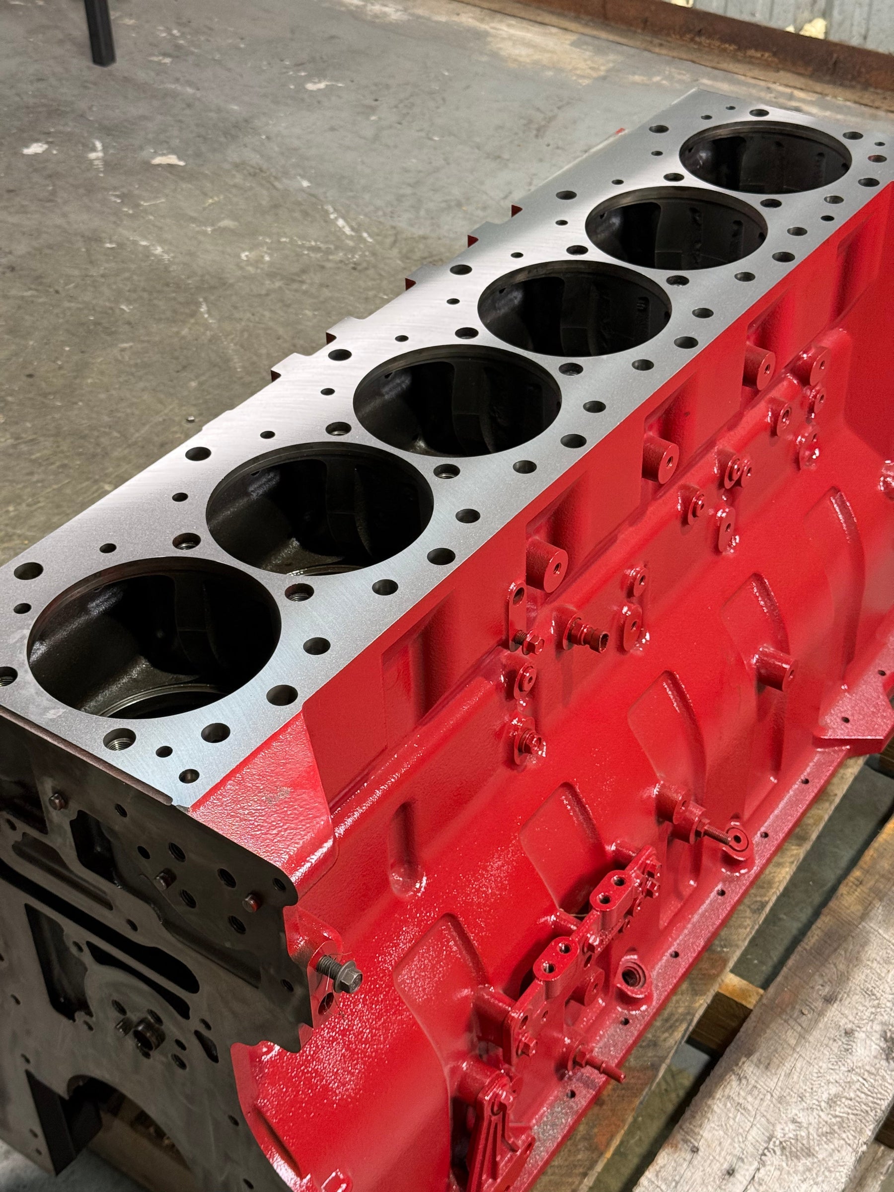 Why Do Cummins ISX Liners Drop?