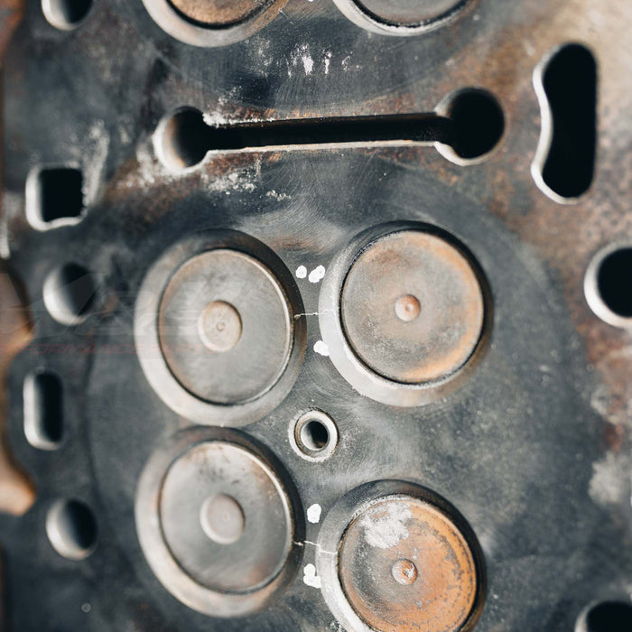 Why do cylinder heads crack?