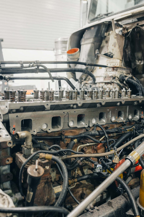 Detroit S60 14.0L Cylinder Head | M23538858