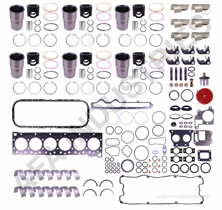 IF5405829 ISX ENGINE KIT AFA